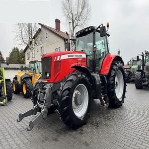 Tracteur agricole Massey Ferguson 6490 Dyna-6 - Product Image 1