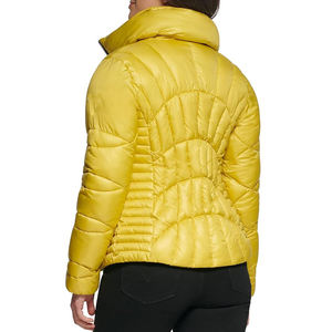 Chaqueta Acolchada para Mujer de Alta Calidad, Diseño Nuevo, Cierre de Cremallera, Gran Venta - Product Image 6