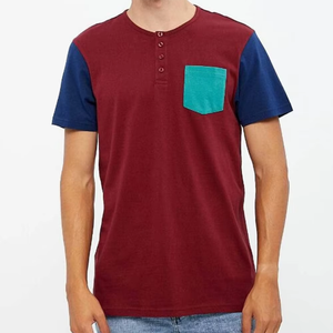 Camisetas casuales de manga corta con cuello redondo para hombre, ropa deportiva suave para el hogar, a precio asequible. - Product Image 1