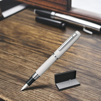 Vente en gros de stylos plume promotionnels de haute qualité stylo plume d'affaires de luxe fabriqué au Japon stylo plume à écriture lisse