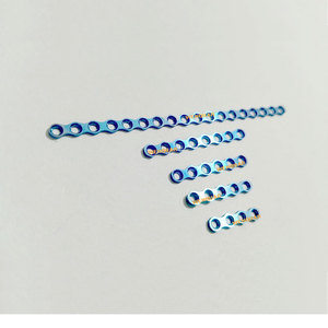 Mini Bone Maxillofacial Bone Surgery Plates <b>Titanium</b> Instruments - Product Image 4