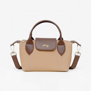 Sac à bandoulière/sac à main pour femme en cuir synthétique vintage 2025, imperméable, de qualité supérieure, durable, grande capacité, printemps été - Product Image 1