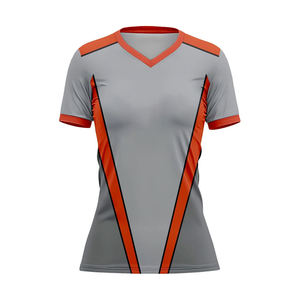 เสื้อเบสบอลแบบยูนิเซ็กซ์สั่งทำขายส่ง ระบายอากาศได้ดี ต้านเชื้อแบคทีเรีย แห้งเร็ว ไซส์ใหญ่ พิมพ์ลาย แขนสั้น ปรับขนาดได้ - Product Image 1