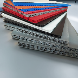 UV Stabilized 2mm Thick <b>Colorful</b> Corrugated <b>Plastic</b> Sun <b>Sheets</b> High Quality Printing PC Embossed Sun & PC Embossed <b>Sheets</b> - Product Image 4