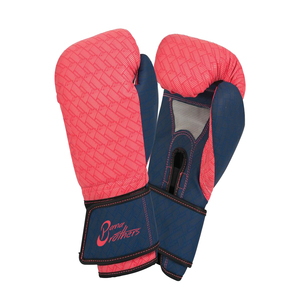 Gants de boxe en cuir PU en gros, gants d'entraînement personnalisés pour la boxe et le kickboxing en salle de sport - Product Image 4