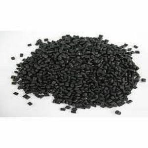 Wholesale <b>ABS</b> Granules High Gloss Virgin Black Injection Molding Grade <b>ABS</b> Plastic Pellets for Electronic Electrical Home - Product Image 1