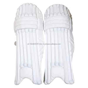 Almohadillas de bateo de cricket nuevas y profesionales para jugadores intencionales y de primera clase Logotipo personalizado de bateador diestro y Zurdo - Product Image 4