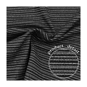 Tela de Punto Sencillo de Poliéster/Spandex a Buen Precio para Ropa Deportiva de Yoga - Product Image 1