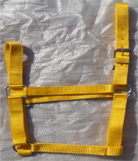 Cabestro de Nylon Resistente de Alta Calidad para Uso Diario, con Opción de Cuero Genuino, Ajustable, Precio al por Mayor - Product Image 2