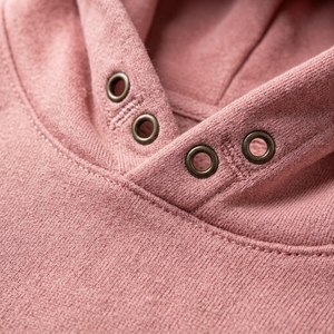 Sudadera con Capucha Cálida de Invierno Unisex, Sudadera de Forro Polar Suave para Ropa Deportiva, Fitness y Viajes - Product Image 4