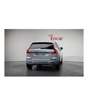 2023 for Volvo XC60 B5 Ultimate with Automatic Gearbox Leather Seats Rear Camera 21,121 km Bright Exterior - Product Image 3