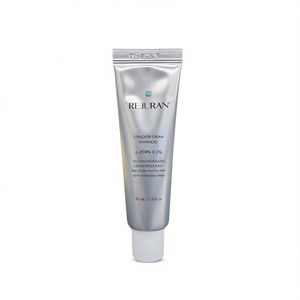 Crema Viso REJURAN 50ml per Migliorare la Circolazione Cellulare con Complesso Peptidico C-PDRN e Niacinamide, Rassodante, Illuminante e Anti-Età per una Pelle Giovane - Product Image 3