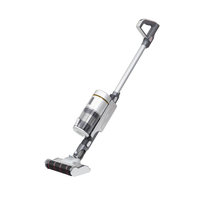 Aspirateur sans fil sans sac, mini aspirateur électrique, forte puissance d'aspiration, 220-240V