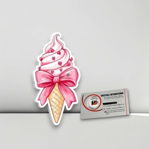 Plaque d'extension de cils professionnelle personnalisée avec logo, motif fraise, outil de beauté, écologique, ovale, papillon, fleur - Product Image 1