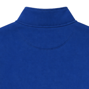 Sudadera Zeta Phi Beta Azul con Cierre de Cremallera, Bordado Premium, Ecológica, con Letras Griegas, Cómoda y Casual - Product Image 6