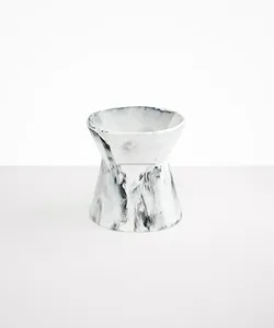 High Quality White <b>Resin</b> Flower Vase <b>Table</b> <b>Top</b> Home Decor <b>for</b> Living Room Wedding and Christmas Decorations - Product Image 1