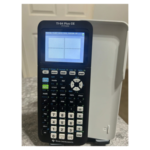 Étui pour calculatrice Eva pour Texas Instruments TI-84 Plus CE/TI-84 Plus/TI-Nspire CX II CAS/TI-Nspire CX II/TI-83 Plus/TI-30XIIS - Product Image 4