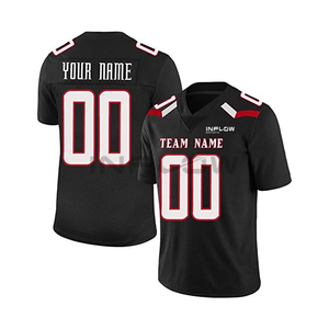 Uniformes de Fútbol Americano Personalizados para Adultos y Jóvenes, Precio al por Mayor, Suministro Directo de Fábrica - Product Image 1