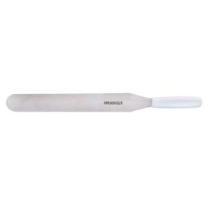 Couteau à pâtisserie Bake House, lame en acier de 12 pouces, manche en plastique, spatule à glaçage, outil de décoration de gâteaux, outil de pâtisserie durable - Product Image 3