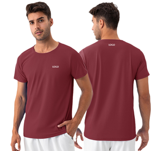 Camisetas de Alta Calidad 100% Algodón, Personalizadas con su Marca, Impresión 3D con Espuma, Logotipo, Unisex, Manga Corta, Tallas Grandes para Hombre - Product Image 1