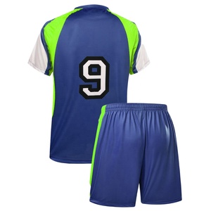 Camiseta de fútbol personalizada para hombre, camiseta con número de nombre personalizado para torneo de niños, camiseta de secado rápido, uniforme de equipo de fútbol - Product Image 2