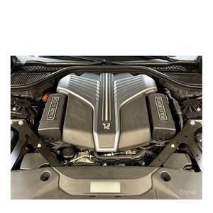 Rolls-Royce Ghost 6.7 V12 Black Badge 2022/3, 10 300 km, boîte automatique, sièges en cuir, caméra arrière, conduite à gauche - Product Image 6