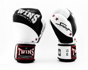 Nouveaux designs tendance, vente chaude, gants de boxe en cuir de vache véritable OEM personnalisés, poignées ajustables, sangle de poignet réglable, légers, MMA - Product Image 4