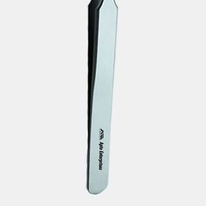 Pinzas Microquirúrgicas Medic Instruments con Puntas de 0.2mm # Instrumento de Acero Inoxidable de 4 1/4 Pulgadas para Trabajos Delicados en Microcirugía - Product Image 5