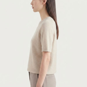 Camisetas de Mujer de Primera Calidad en Oferta, Camisetas de Mujer Hechas en Fábrica, Camisetas de Mujer Transpirables al por Mayor - Product Image 3