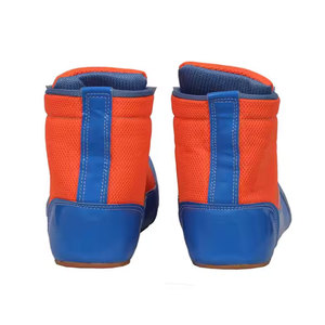 Zapatos de Boxeo Deportivos Transpirables, Cómodos, con Suela Flexible, Perfectos para Sparring, Entrenamiento y Práctica en el Gimnasio - Product Image 4