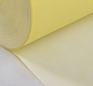 Film de contrôle de la vapeur PP PE 80gsm~160gsm pour mur/sol/toit, membrane de contrôle de la vapeur PP PE étanche à l'air et à l'eau - Product Image 4