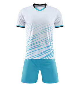 Custom Wholesale OEM Manufacturer Supplier <b>Soccer</b> Uniform Teamwear Fabric Bulk Production Service - Product Image 4