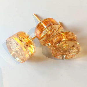 Boutons en résine au design moderne, boutons en résine et bois, boutons de meuble en résine, boutons de tiroir en résine, boutons en bois à prix de gros direct usine - Product Image 1