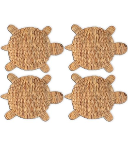 Manteles Individuales de Mimbre Tejidos a Mano con Forma de Animales, Manteles de Alta Calidad, Manteles de Mimbre Hechos en Vietnam por King Craft Viet - Product Image 2