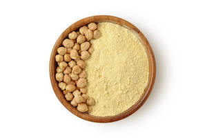 Aislado de Proteína de Garbanzo 100% Puro y Natural de Alta Pureza, Ingrediente para Potenciadores Nutricionales Veganos, Bebidas y Alimentos Proteicos - Product Image 4