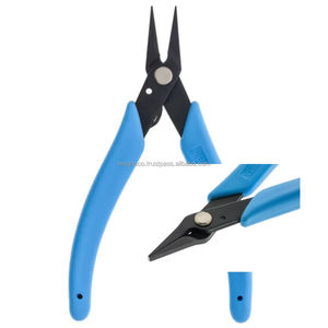 Xuron 485FN Flat <b>Nose</b> Pliers - Product Image 1