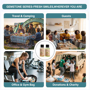 ชุดแชมพูและเจล<span class=keywords><strong>อาบ</strong></span><span class=keywords><strong>น้ำ</strong></span>โรงแรมหรู พร้อมโ<span class=keywords><strong>ล</strong></span>โก้สั่งทำ ของใช้ในโรงแรมระดับ 5 ดาว <span class=keywords><strong>น้ำ</strong></span>หอม<span class=keywords><strong>อาบ</strong></span><span class=keywords><strong>น้ำ</strong></span>และครีมนวดผมแบบขวด PET ขนาดเล็ก ขายส่ง - Product Image 5