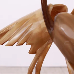 Handmade Horn Show Piece Crafted For <b>Table</b> And Shelf Decoration Horn Show Piece Suitable For Traditional design at <b>low</b> cost - Product Image 2