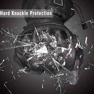 Gants de moto à doigts entiers pour une protection optimale, gants de conduite avec logo personnalisé, gants de moto - Product Image 6