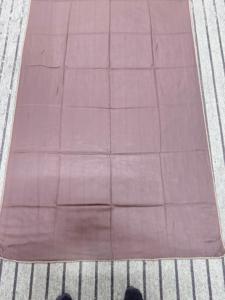 Pañuelo AHE Zubda para Mujer, Suave, Ligero, Transpirable, Liso, con Encaje Kingri en 3 Lados, Longitud Media, para Todas las Temporadas, Más de 20 Colores, Venta al Por Mayor - Product Image 4