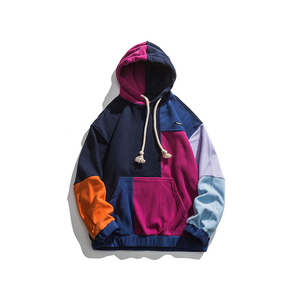 Nueva Llegada, Sudadera Polar de Invierno, Gruesa, Lisa, Talla Grande, Ropa para Hombre - Product Image 1