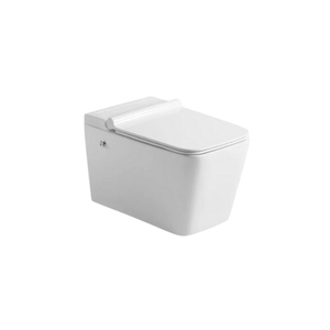 Inodoro Inteligente Wismart 108 con Sifón en S para Montaje en Pared - Product Image 1