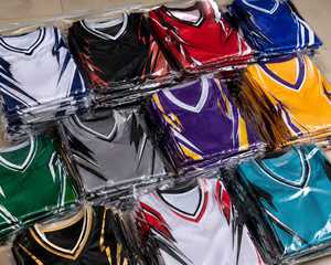 <b>Elite</b> Basketball Jersey & Shorts OEM Custom Team Wear 100% Polyester Breathable Quick-Dry Regular Fit - Product Image 1