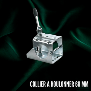 Collare a bullone 60 mm - Product Image 1
