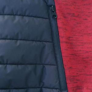 Veste coupe-vent en nylon respirante et légère pour homme, prix de gros - Product Image 4