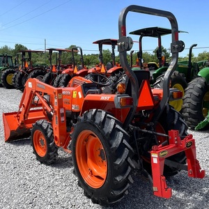 Rendimiento Comprobado L2800 2010 Kubota/ Probado y Garantizado - Product Image 5