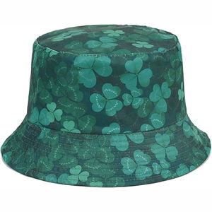 Sombrero de Pescador Ligero Bordado Personalizado de Alta Calidad para Hombre y Mujer, 100% Algodón, Gorra de Sol para Calle, Fiesta, Verano - Product Image 1