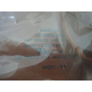 เสื้อแจ็คเก็ตทำความร้อน Watlow รุ่นใหม่ AMAT 0190-02991, ปั๊ม - อุปกรณ์และอะไหล่เซมิคอนดักเตอร์ระดับโลกที่เชื่อถือได้ - Product Image 3