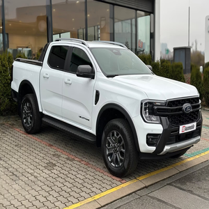 ฟอร์ด 2.0EB 4WD ไวลด์แทรค รถกระบะดับเบิ้ลแค็บ กล้อง LM18 ระบบนำทาง ACC AHK แพ็คเกจออฟโรด - Product Image 2