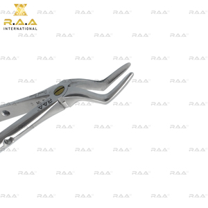 Pinzas de Extracción 51A con Recubrimiento de Diamante para Raíces Superiores, Cirugía Dental Oral - Product Image 4